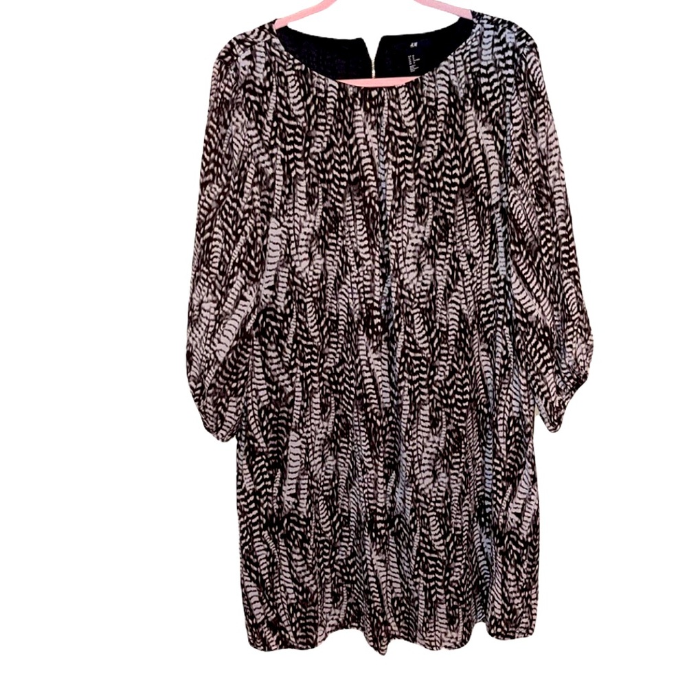 H&M long Sleeves Dress